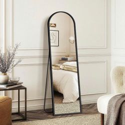 Arched Full Length Mirror