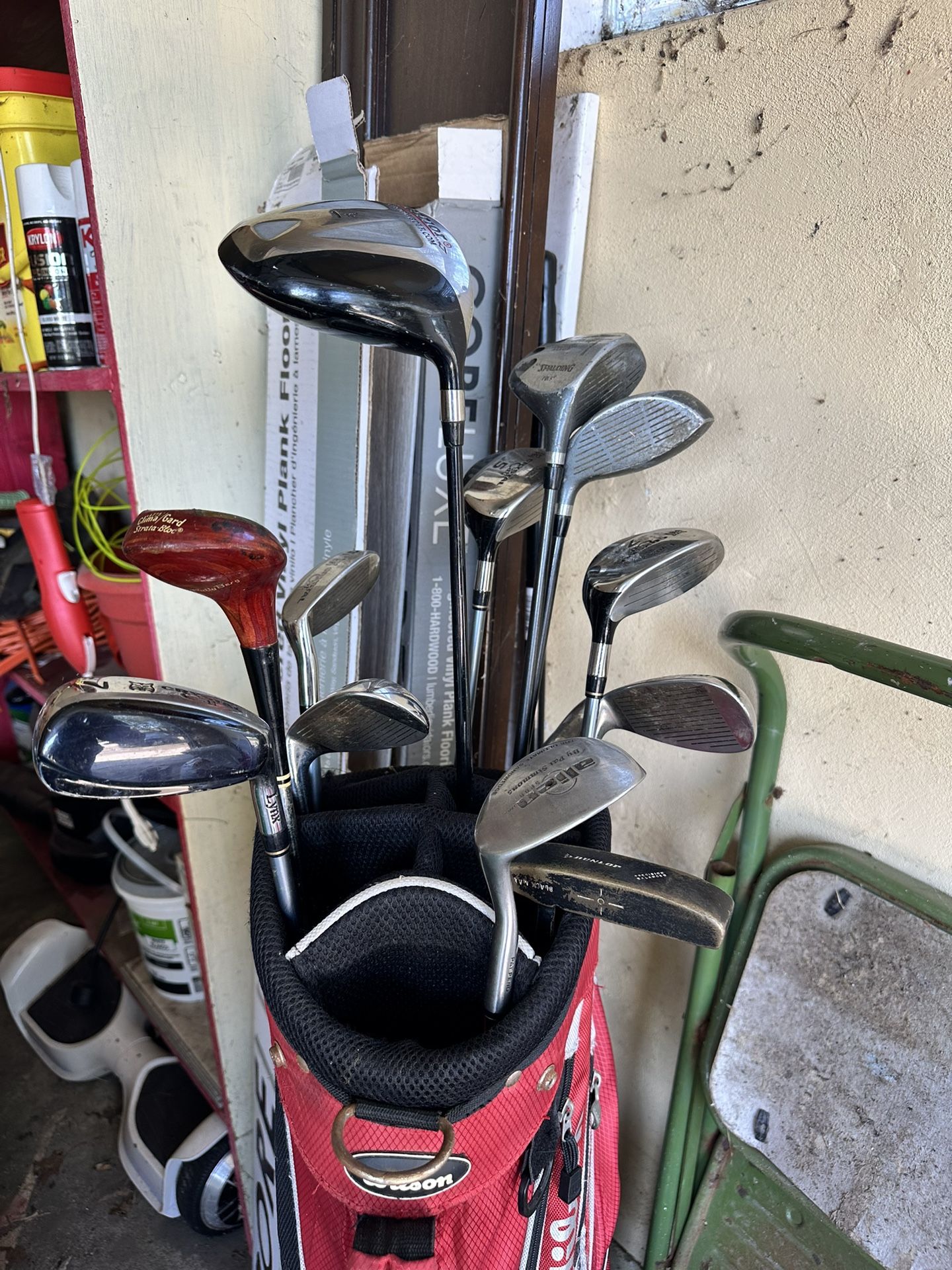 Golf Clubs