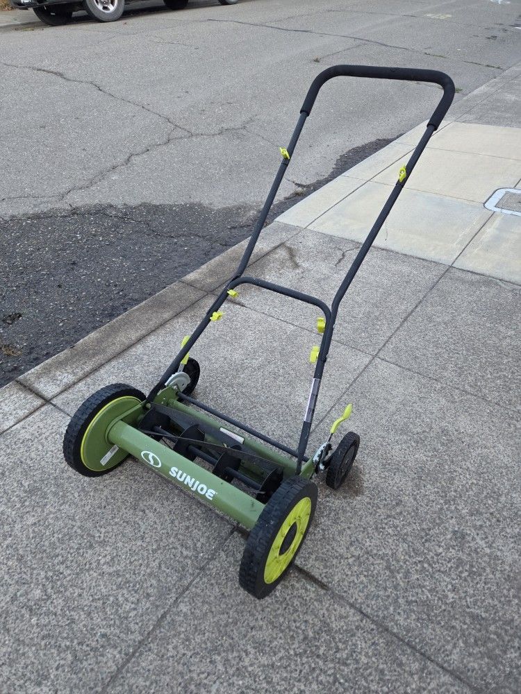 Push Mower
