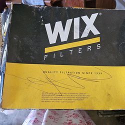 Wix Air Filters