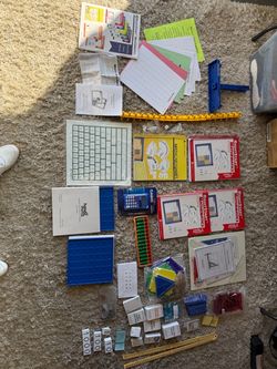 Right Start Mathematics Math Kit Bundle New