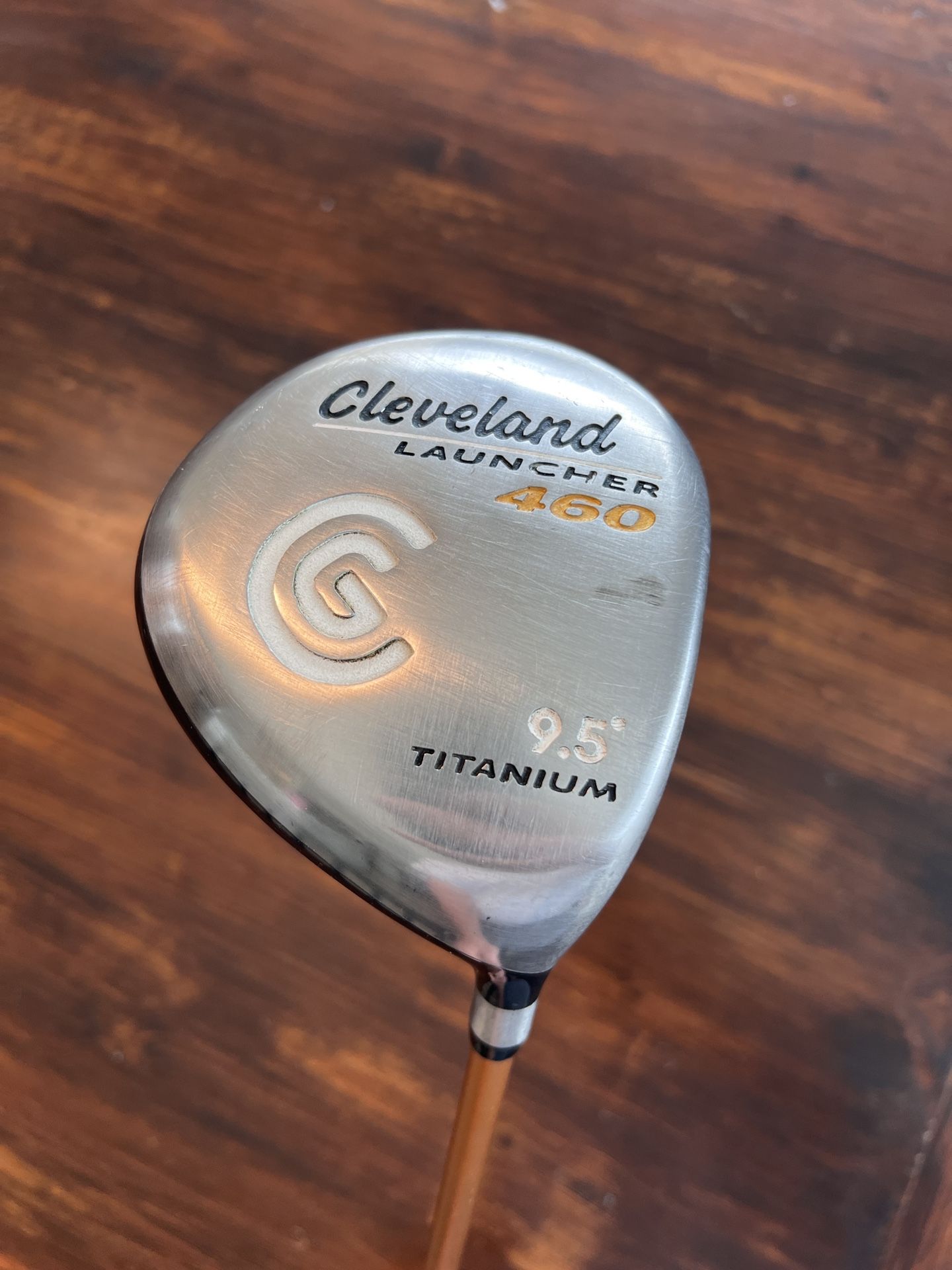Cleveland Launcher 460 Driver