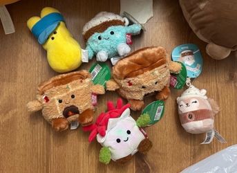 Plushies all for the price