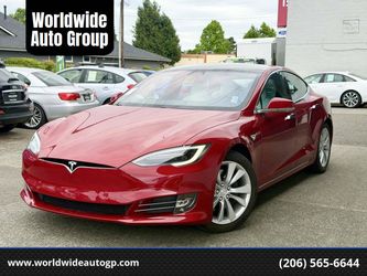 2016 Tesla Model S