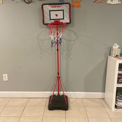 Kids Basketball Hoop Adjustable 