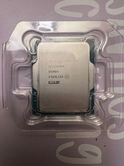 Intel Core i9-13900K Desktop Processor 24 cores (8 P-cores + 16 E-cores) 36M Cache, up to 5.8 GHz