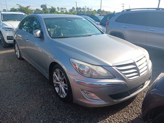 2013 Hyundai Genesis