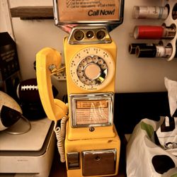 1950S Payphone