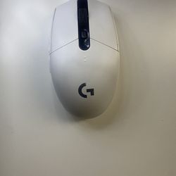 Logitech G305 Mouse (white)