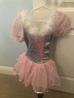 Girls Mouse Dress/Costume