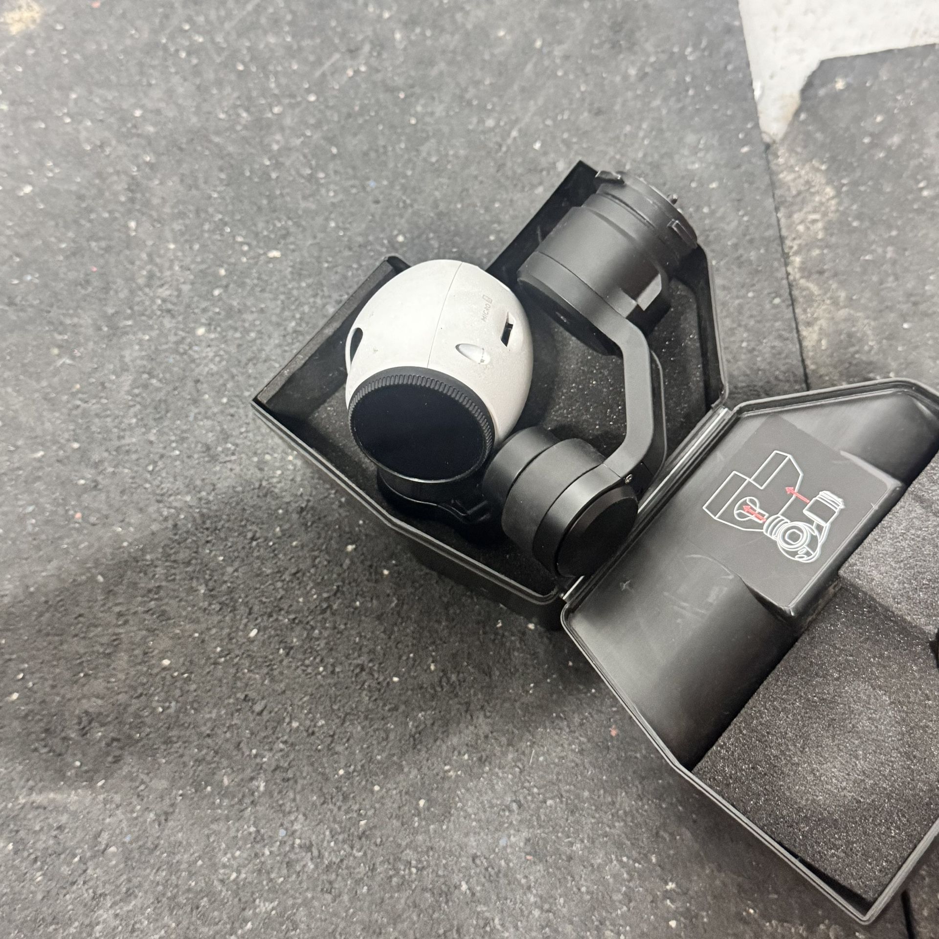 Zen use X3 Camera And X2 Inspire 1 Batteries New