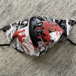 Walking Dead Mask