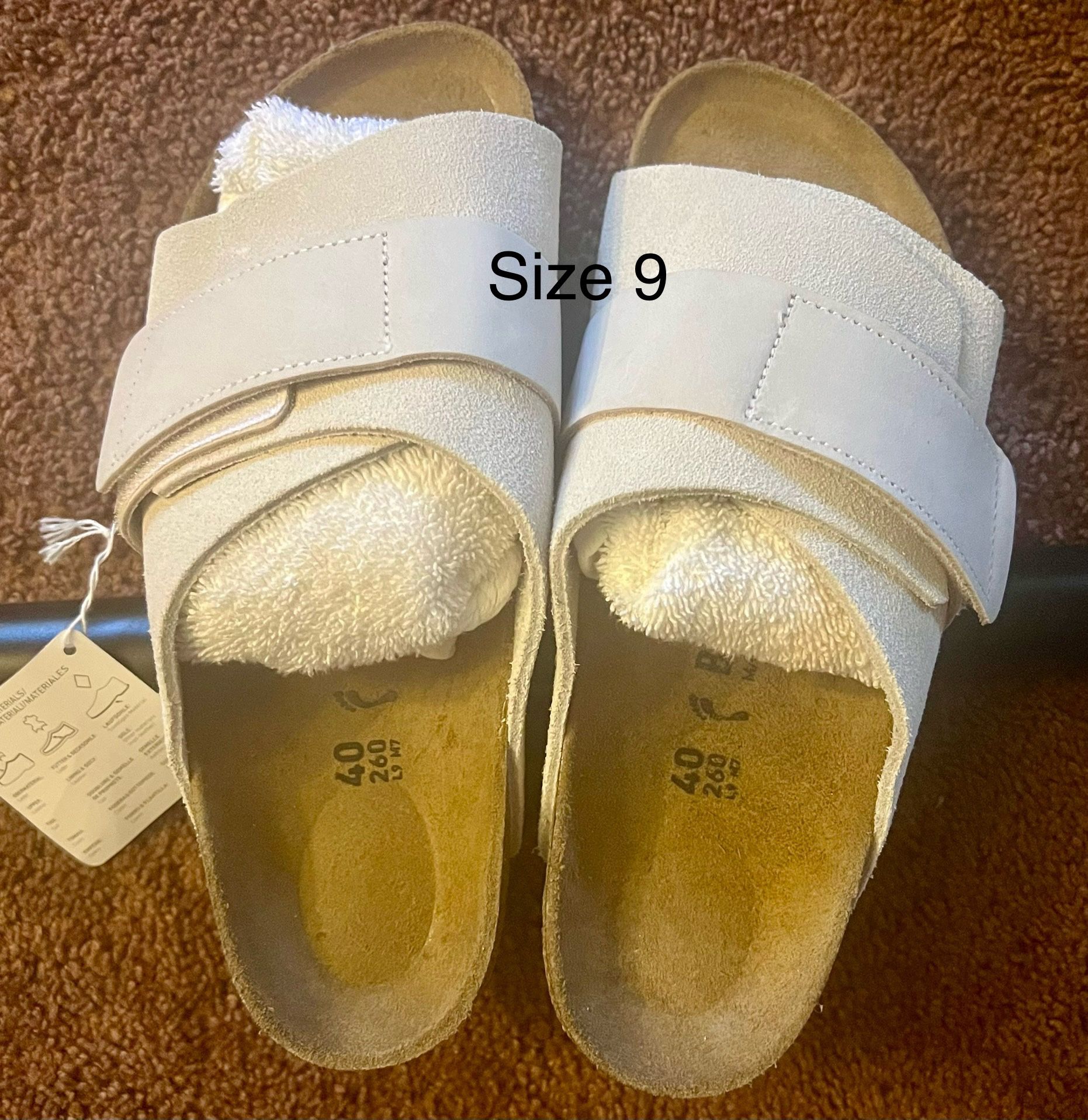 Birkenstock Sandal Size 9