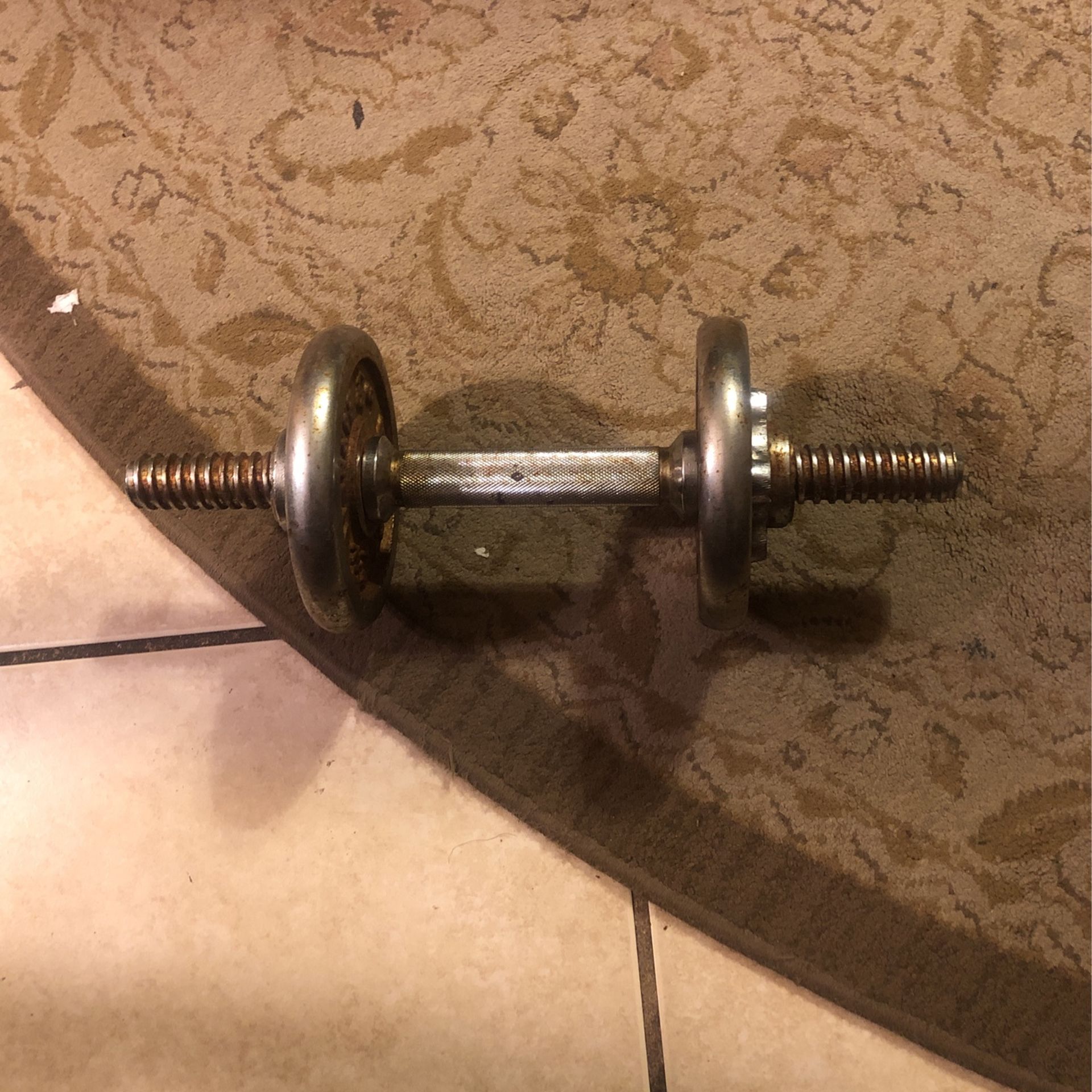 Weider Barbell