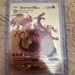 Charizard Vmax Hp 350