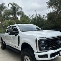 2024 F250