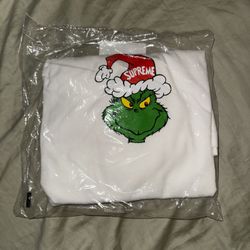 Supreme Grinch Tee