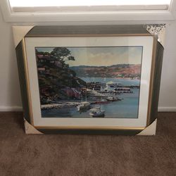 Nice boat picture very heavy