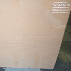 SAMSUNG 75"INCH NEO QLED 8K Q900C