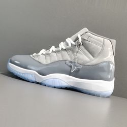 Jordan 11 Cool Grey 42