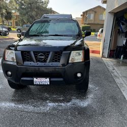 2006 Nissan Xterra