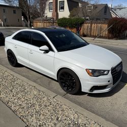 2015 Audi A3