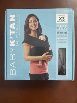 Baby K’tan Baby Wrap