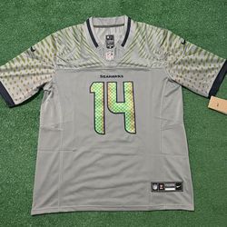 Seattle Seahawks Sam Darnold Rivalry Jersey