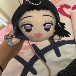 Demon Slayer Shinobu Kocho plush