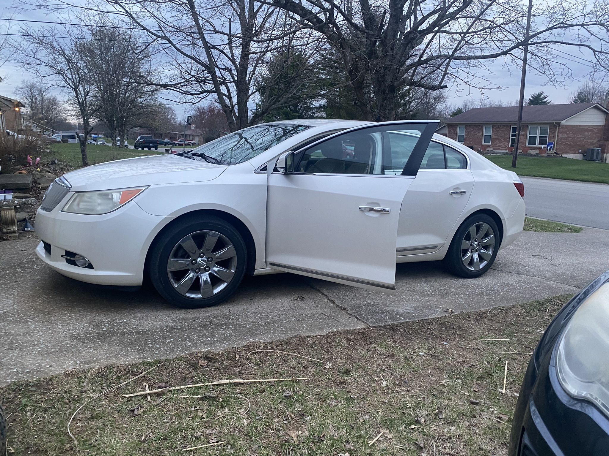 2011 Buick Lacrosse