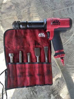 Mac Tools Long Barrel Air Hammer