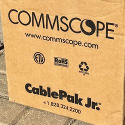 RG6 Cable 500ft New Coax