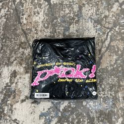 sp5der punk hoodie