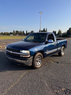 2000 Chevrolet Silverado