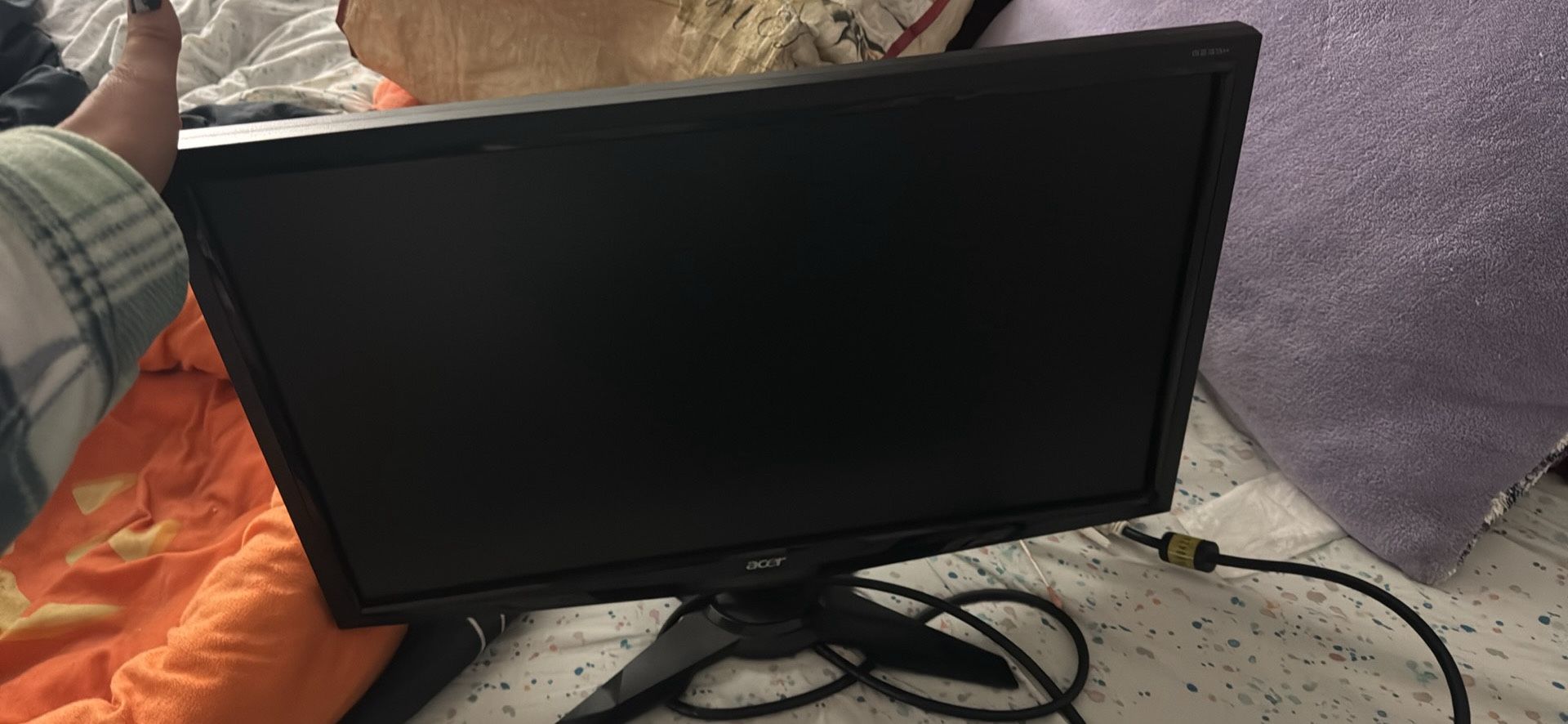 Acer Computer Monitor