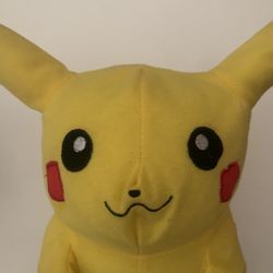 Pikachu Plush