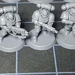 Warhammer 40K Space Marine Lot 