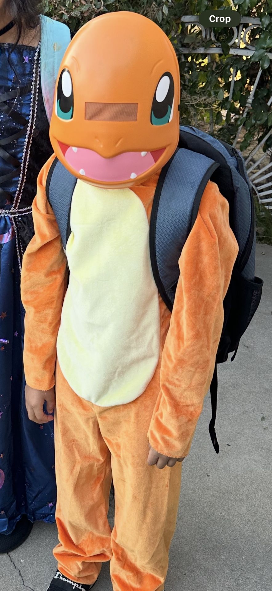 Pokemon Charmendor Costume