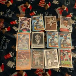 Baseball Cards