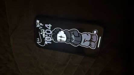 iPhone 16e (cricket)