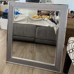Excellent condition ! Silver Mirror