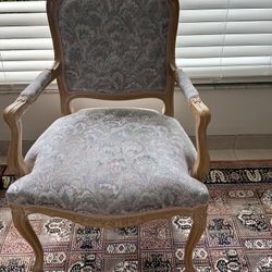 Price Reduced! Vintage Antique Chairs $55 Each Or Both $90