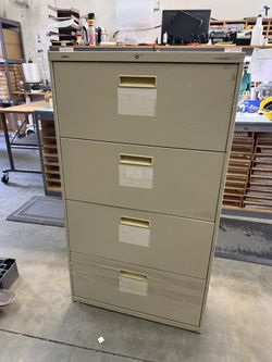 Filing Cabinet