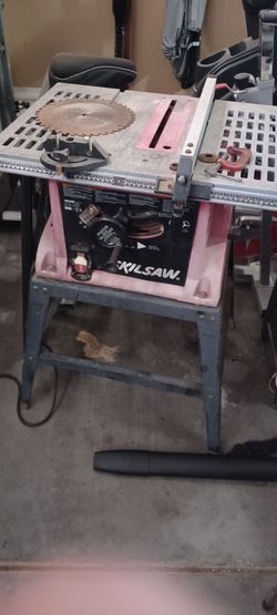 Skilsaw Table Saw with Stand