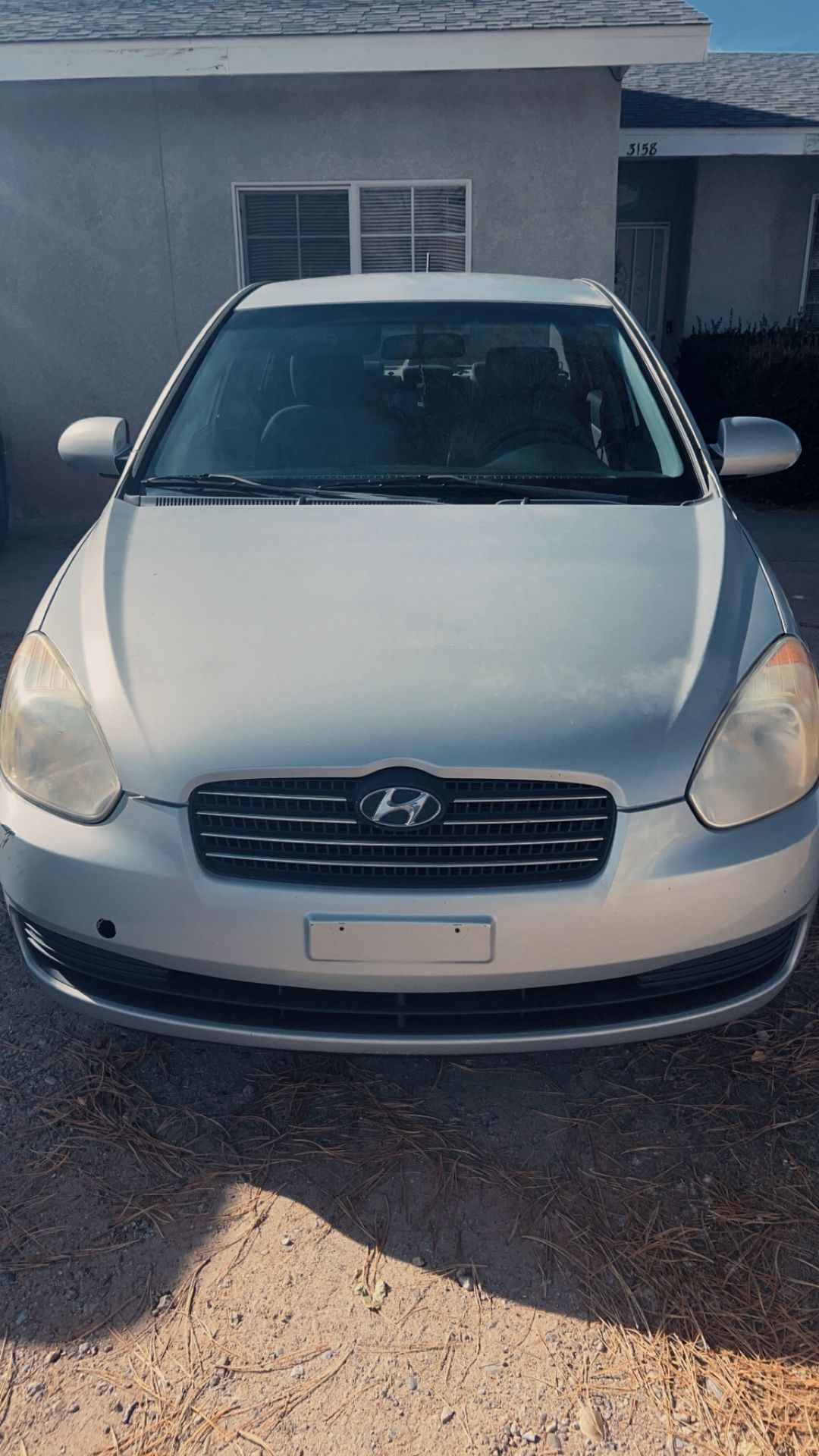 2008 Hyundai Accent