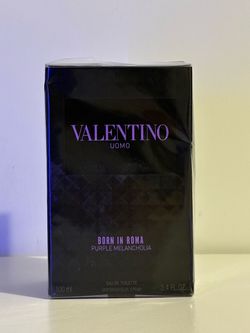Valentino Uomo Born in Roma Purple Melancholia EDT