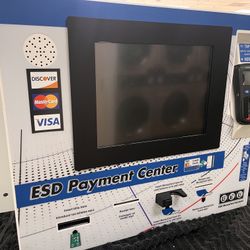 ESD Payment Center VTM® – part #11-117-399  Selling 2: $4500 Each or Both for $8K
