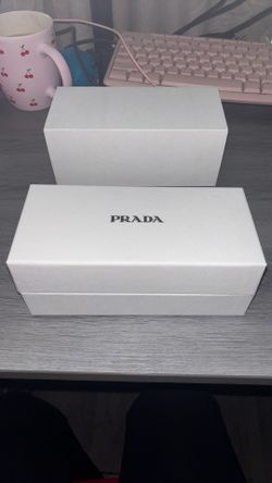 Authentic Prada Sunglasses