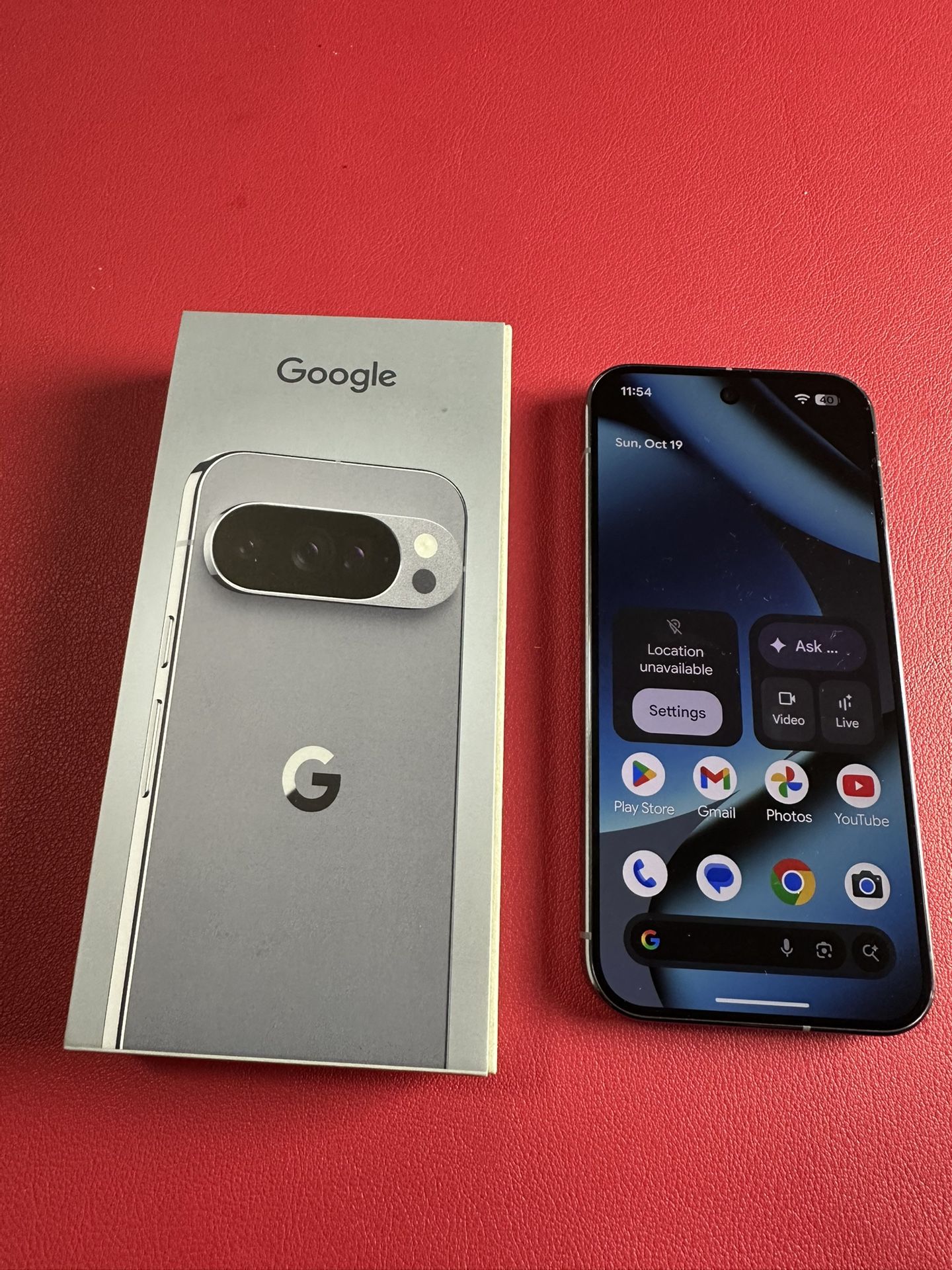 Google Pixel 10 Pro 256GB Unlocked 