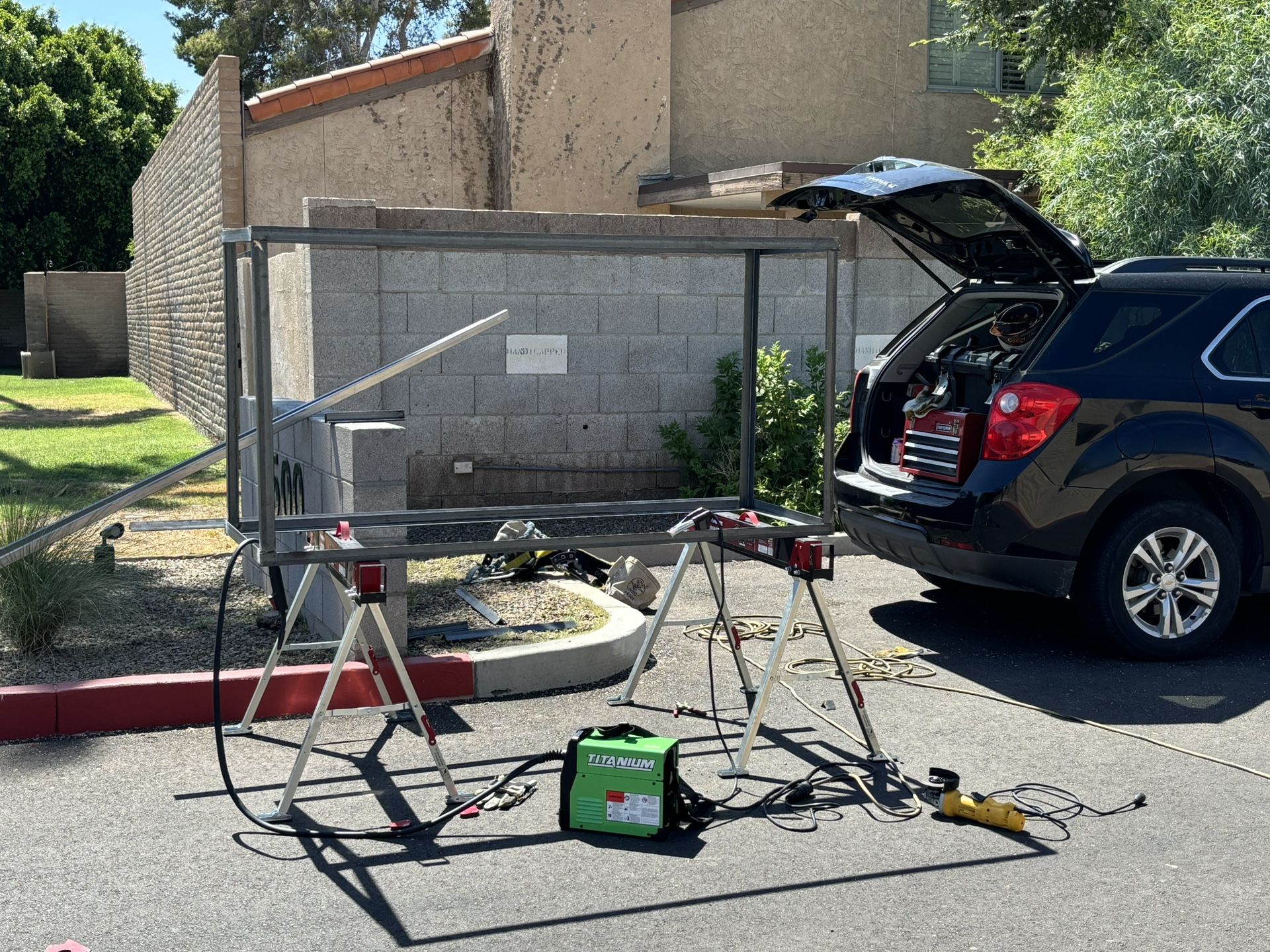 Sign renovation And fabrication